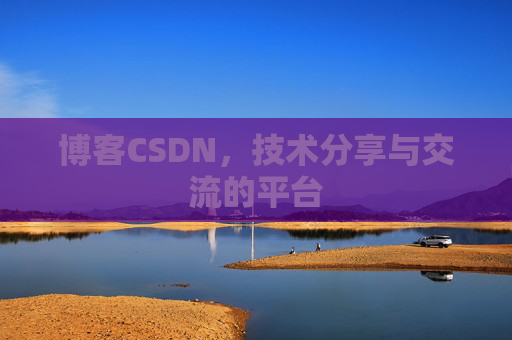 博客CSDN，技术分享与交流的平台